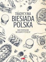 Okładka książki Biesiada Polska