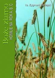 Okładka książki Boże ziarno