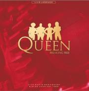 Okładka książki Breaking free - Płyta winylowa