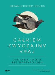 Okładka książki Całkiem zwyczajny kraj