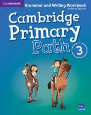 Cambridge Primary Path Level 3 Grammar and Writing Workbook. Autor: Zgouras Catherine. Dadada.pl Okładka książki Cambridge Primary Path Level 3 Grammar and Writing Workbook