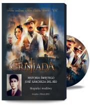Okładka książki Cristiada Film DVD