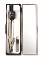 Opakowanie Cyrkiel Tetis metalowy GC002-K