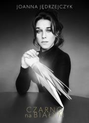Okładka książki Czarno na białym