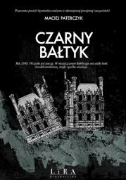 Okładka książki Czarny Bałtyk