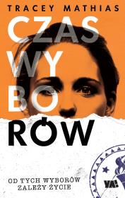Okładka książki Czas wyborów - uszkodzone