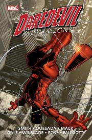 Daredevil Nieustraszony. Autor: Opracowanie zbiorowe. Dadada.pl Okładka książki Daredevil Nieustraszony