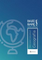 Okładka książki Dasz radę! Geografia zb. zadań maturalnych DRACO