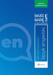 Okładka książki Dasz radę! J. ang. zb. zadań maturalnych ZP DRACO