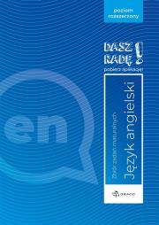 Okładka książki Dasz radę! J. ang. zb. zadań maturalnych ZR DRACO