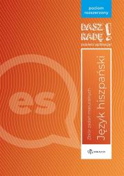 Okładka książki Dasz radę! J. hiszp. zb. zadań maturalnych ZR