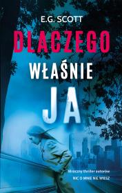 Okładka książki Dlaczego właśnie ja