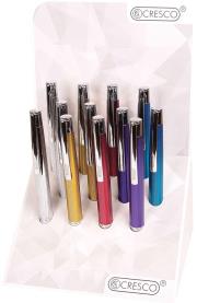 Długopis Elegant mix (12szt). Wydawca: CRESCO. Dadada.pl Opakowanie Długopis Elegant mix (12szt)
