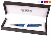 Długopis Elegant w etui 34 mix. Wydawca: CRESCO. Dadada.pl Opakowanie Długopis Elegant w etui 34 mix