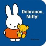 Okładka książki Dobranoc Miffy