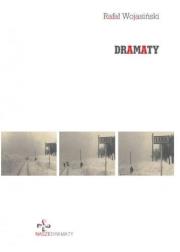 Okładka książki Dramaty