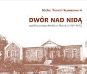 Okładka książki Dwór nad Nidą