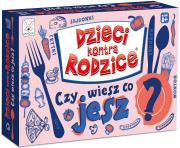 Opakowanie Dzieci kontra Rodzice. Czy wiesz co jesz?