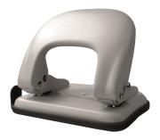 Opakowanie Dziurkacz Tetis metalowy średni srebrny 25 arkuszy