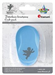 Opakowanie Dziurkacz z motywem Amorek 25mm