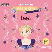Emma. Audiobook. Autor: Jane Austen. Dadada.pl Okładka książki Emma. Audiobook