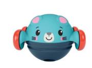 Opakowanie Fisher Price Jeżdżący zwierzaczek składaczek GVL63