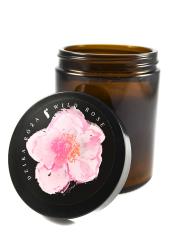 Zdjęcie produktu Flagolie Sojowa świeca dzika róża 120g