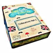 Fun Card English Collocations Part 1 CREATIVO. Autor: Dwornik Paweł. Dadada.pl Okładka książki Fun Card English Collocations Part 1 CREATIVO