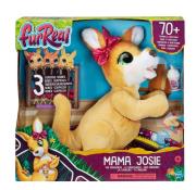 Opakowanie Fur Real Kangur mama Josie