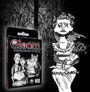 Opakowanie Gloom 3 - Nieproszeni goście BLACK MONK