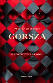 Okładka książki Gorsza