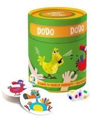 Gra na spostrzegawczość - Dodo. Wydawca: DodoEditor. Dadada.pl Opakowanie Gra na spostrzegawczość - Dodo