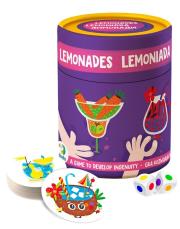 Gra na spostrzegawczość - Lemoniada. Wydawca: DodoEditor. Dadada.pl Opakowanie Gra na spostrzegawczość - Lemoniada