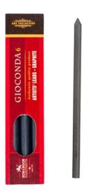 Opakowanie Grafit Kubuś 5.6mm 4B 6szt