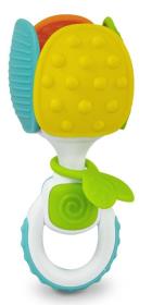 Opakowanie Grzechotka Kwiatek