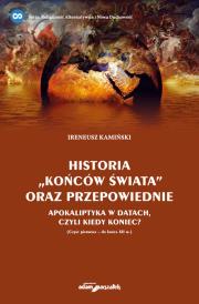 Historia. Autor: Kamiński Ireneusz. Dadada.pl Okładka książki Historia