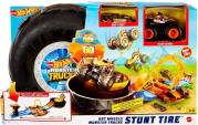 Opakowanie Hot Wheels Monster Trucks Opona Kask. arena GVK48