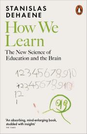 How We Learn. Autor: Dehaene 	Stanislas. Dadada.pl Okładka książki How We Learn