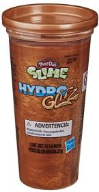 Opakowanie Hydroglitz tuba pojedyncza brązowa Play-Doh