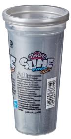 Opakowanie Hydroglitz tuba pojedyncza srebrna Play-Doh