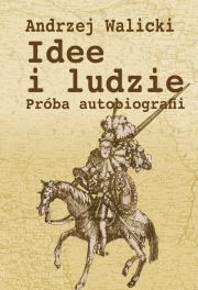 Okładka książki Idee i ludzie. Próba autobiografii