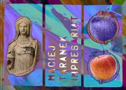 Impresariat / Instytut Literatury. Autor: Taranek Maciej. Dadada.pl Okładka książki Impresariat / Instytut Literatury