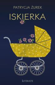 Iskierka. Autor: Patrycja Żurek. Dadada.pl Okładka książki Iskierka