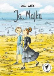 Okładka książki Ja, Majka