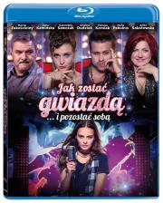 Okładka książki Jak zostać gwiazdą (blu-ray)