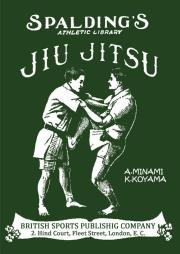 Okładka książki Jiu-Jitsu