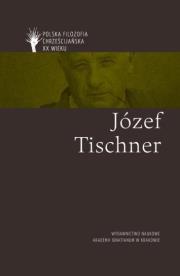 Józef Tischner. Autor: ks. Jarosław Jagiełło (red.). Dadada.pl Okładka książki Józef Tischner