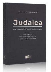 Okładka książki Judaica in the Collection of the National...
