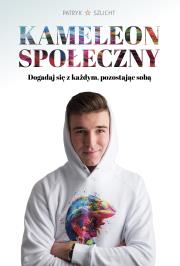 Okładka książki Kameleon społeczny