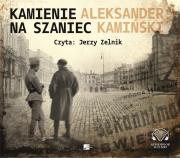 Okładka książki Kamienie na szaniec. Audiobook